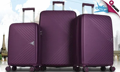 3-Piece Luggage Set!